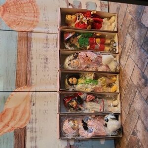 Vintage Brinn's Dolls Fairy Tale Series Collection